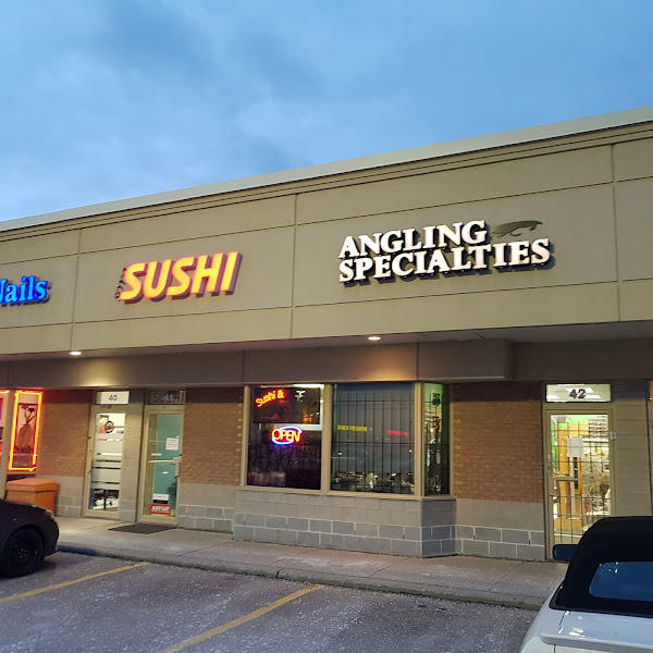 Angling Specialties