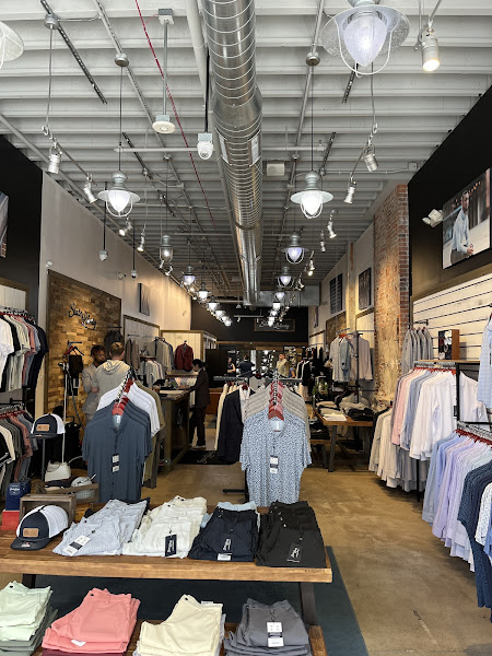 State & Liberty Clothing