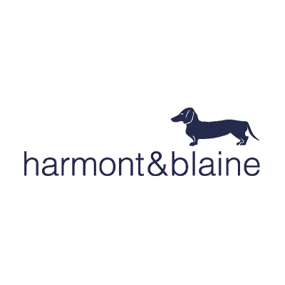 Harmont & Blaine logo