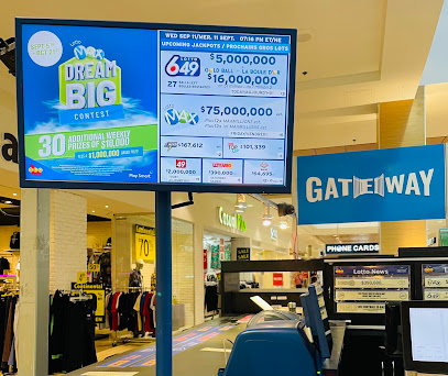 Gateway Newstands