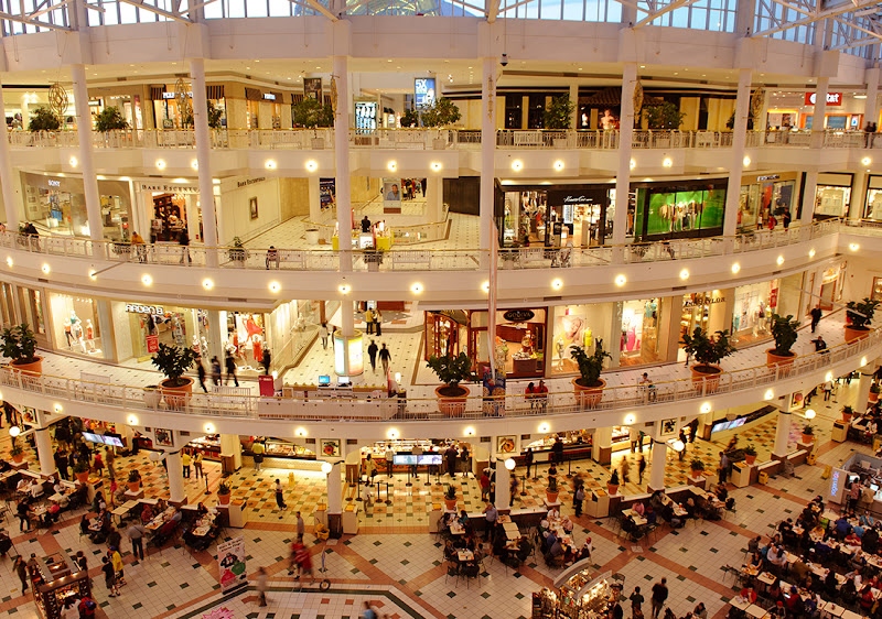 Fashion Centre at Pentagon City