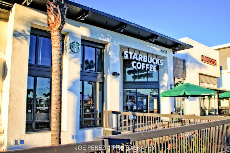 Starbucks