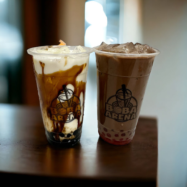 Boba Arena