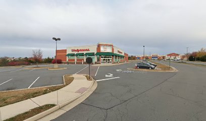 COVID-19 Drive-Thru Testing at Walgreens