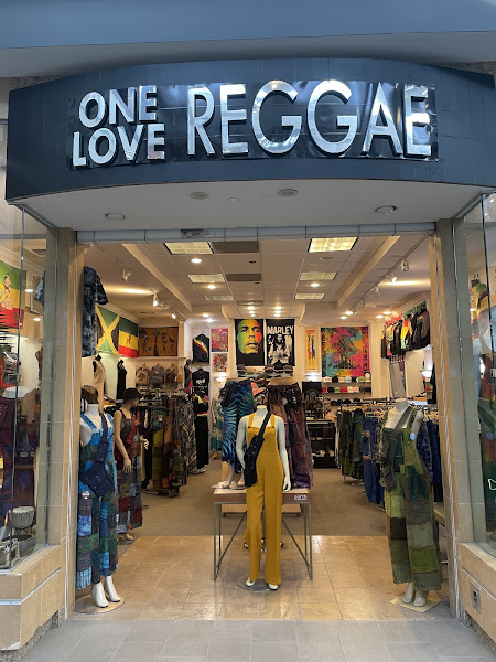 One Love Reggae Riddim Shop