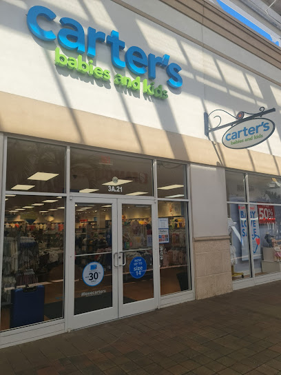 Carter's;OSHKOSH B'GOSH