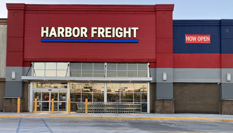 Harbor Freight Tools