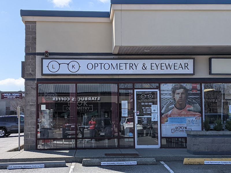 Look Optical + Optometry (Newton)