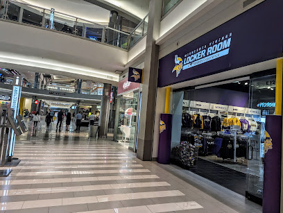 Viking's Locker Room