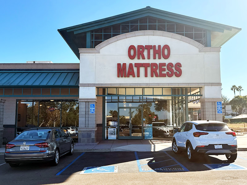 Ortho Mattress