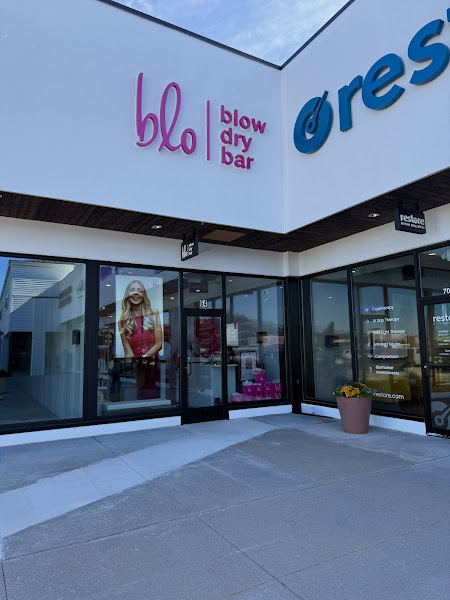 Blo Blow Dry Bar East Greenwich
