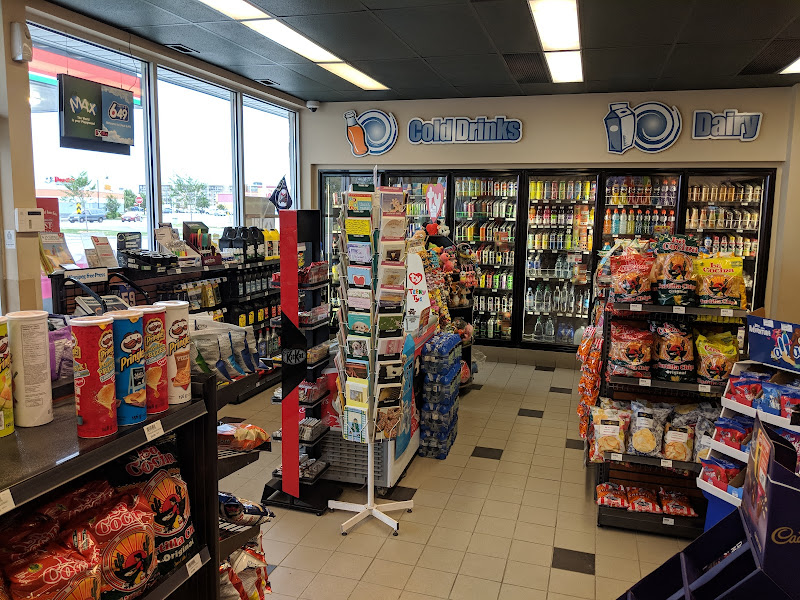 Red River Co-op Gas Bar