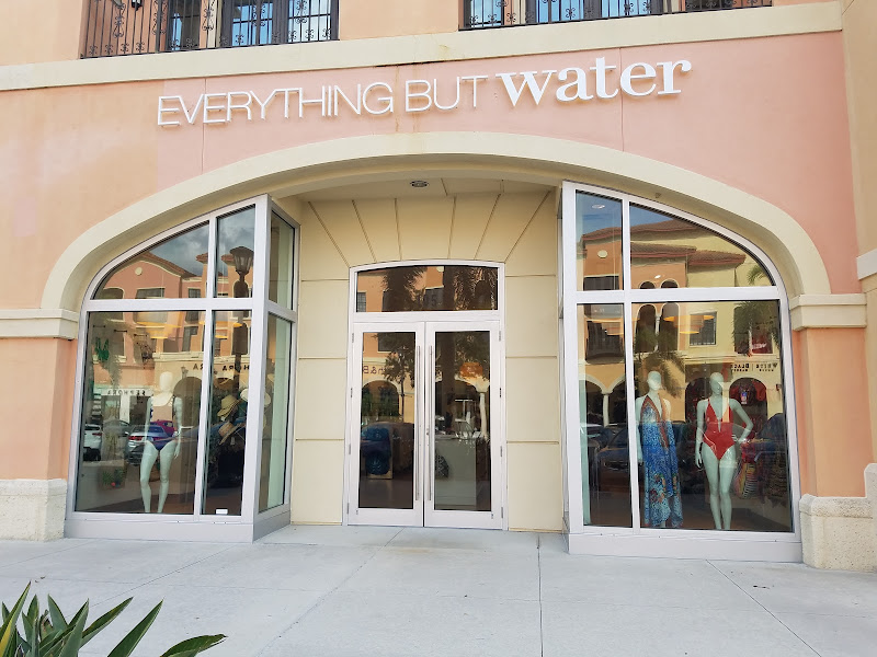 Everything But Water