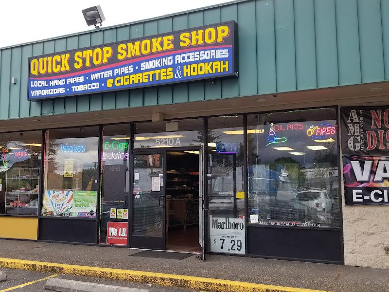 Quick Stop Smoke Shop