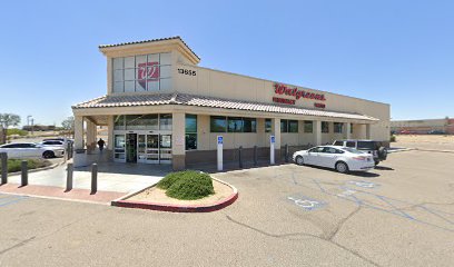 COVID-19 Drive-Thru Testing at Walgreens