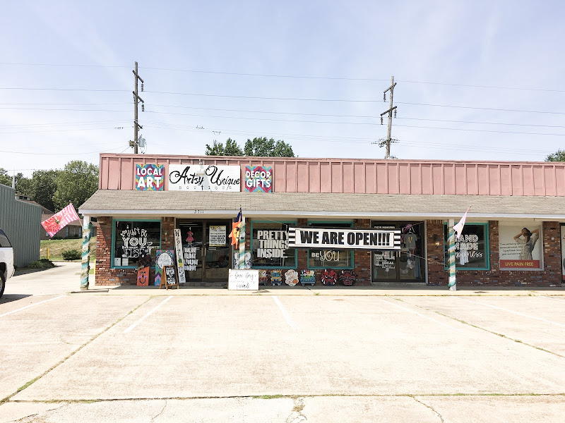 Hot Mess Outfitters Boutique