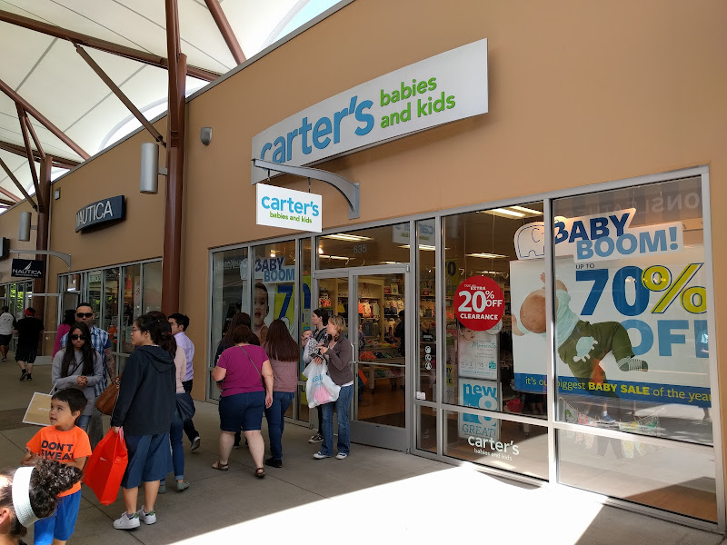 Carter's