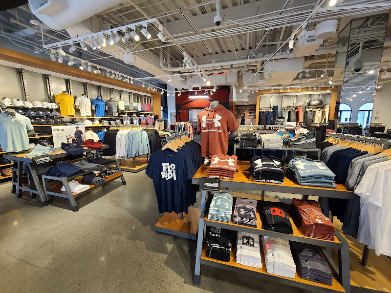 Under Armour Brand House - Disney Springs Town Center
