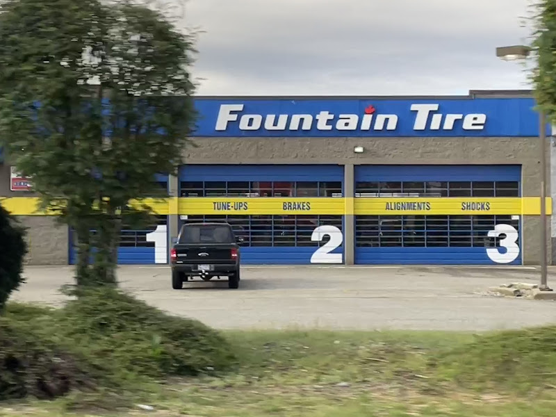 Fountain Tire