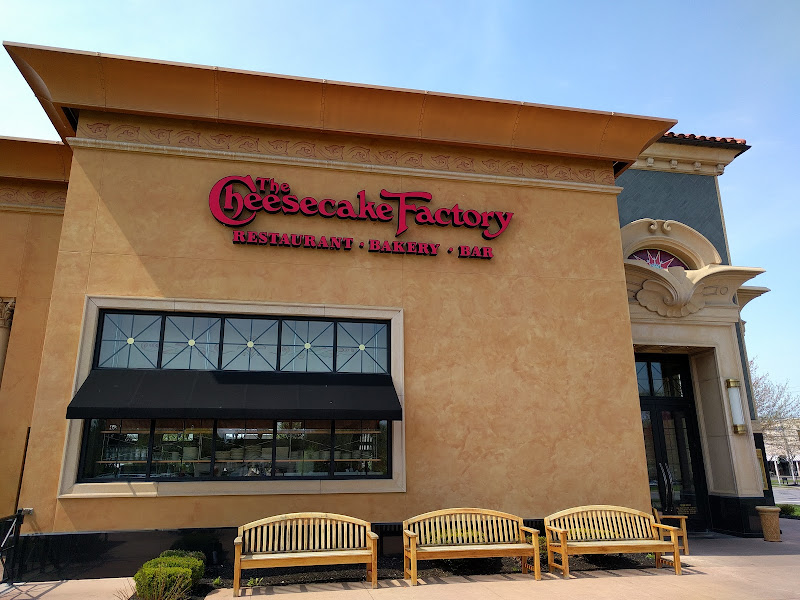 The Cheesecake Factory