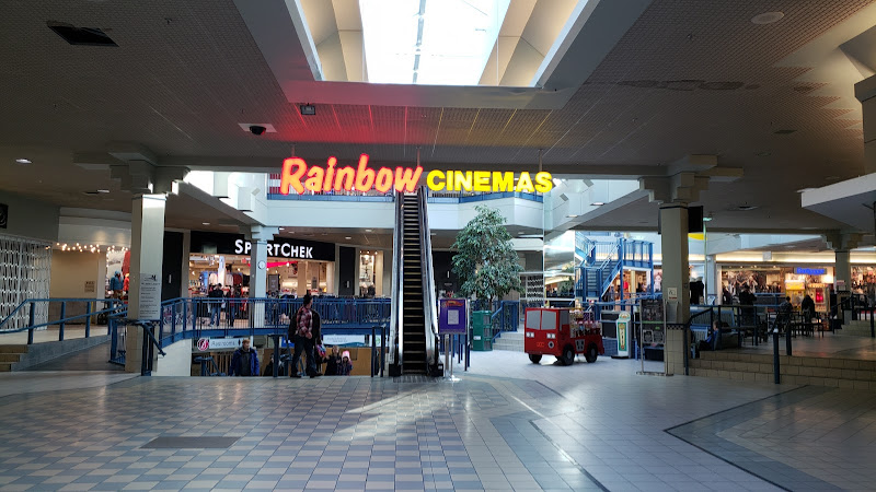 Rainbow Cinema Cobourg