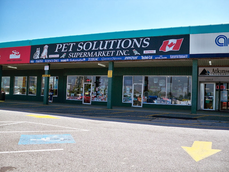 Pet Solutions Supermarket & Grooming