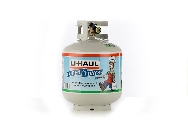 Propane Refill & Exchange at U-Haul
