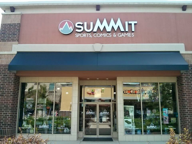 Summit Comics & Games