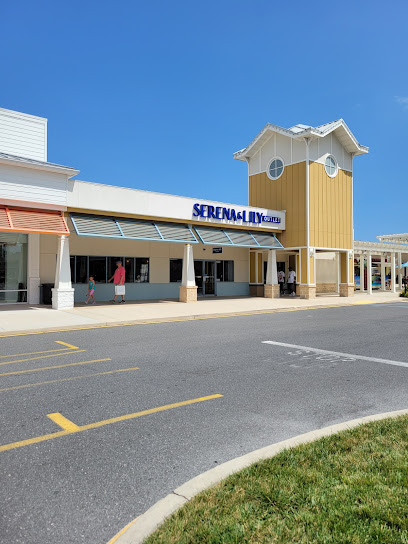 Under Armour Factory House - Tanger Outlets Rehoboth Beach