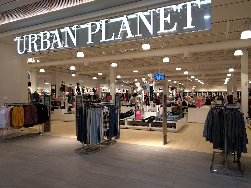 Urban Planet