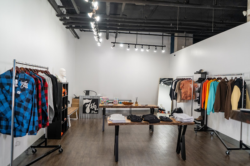 7th Floor Clothing