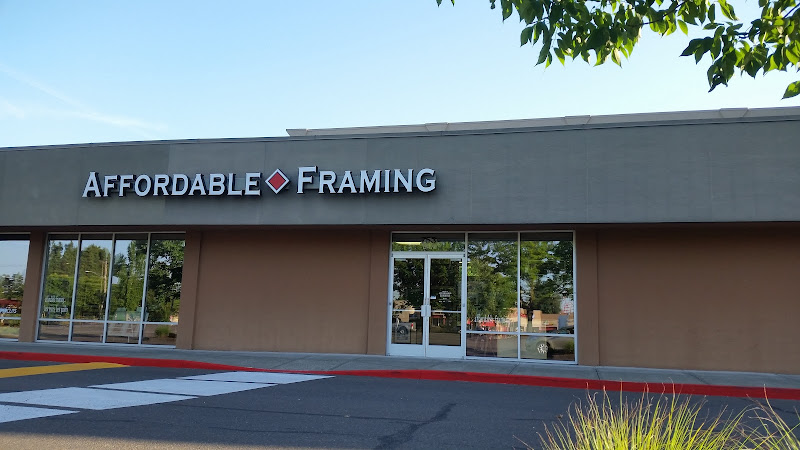 Affordable Framing