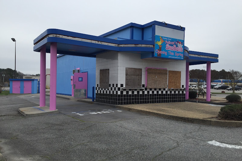 Pelican's SnoBalls