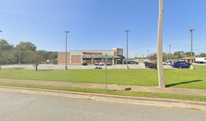 COVID-19 Drive-Thru Testing at Walgreens