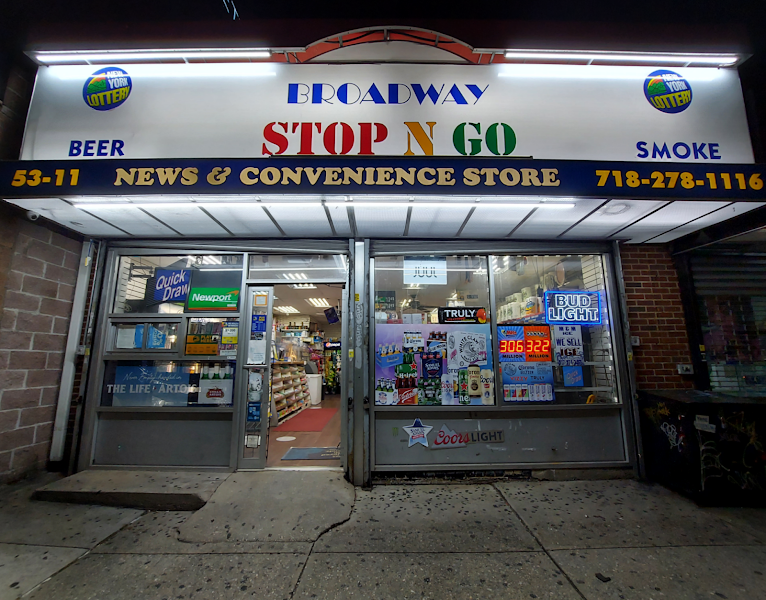 Broadway Stop N Go
