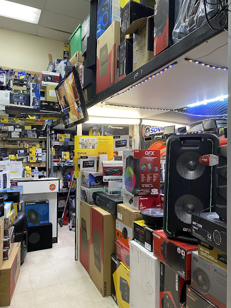 Stereo Sonik