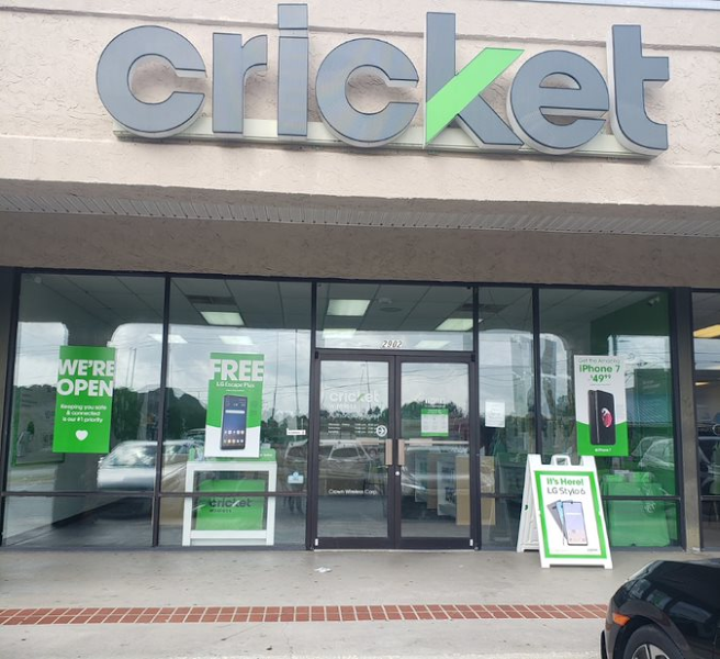 Cricket Wireless Authorized Retailer
