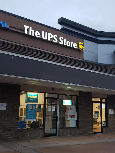 The UPS Store
