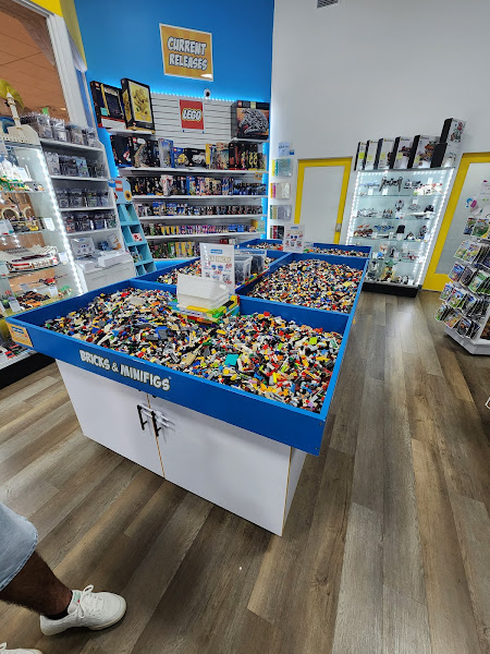 Bricks & Minifigs Pasadena