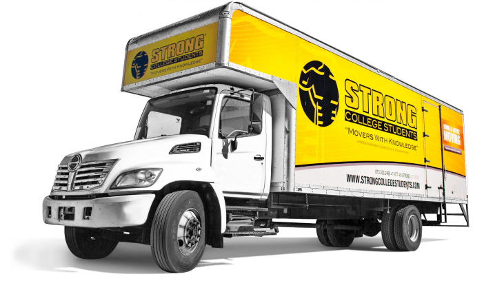 Strong College Students Moving of St. Petersburg | Professional Home & Office Movers