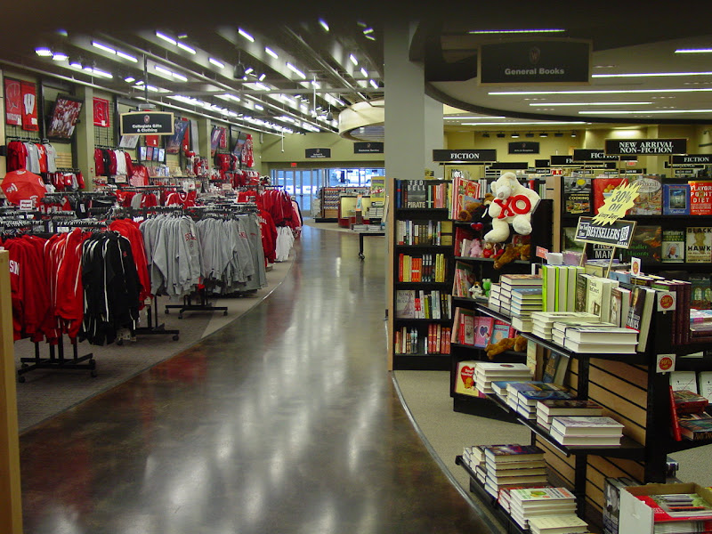 The University Book Store