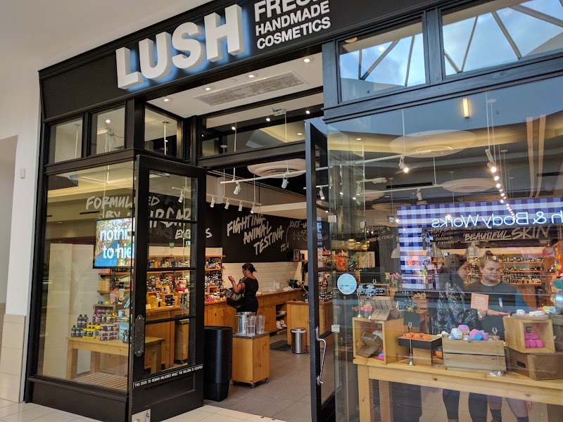 Lush Cosmetics Kenwood