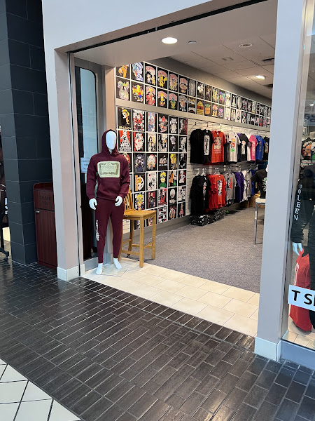 Tshirt station