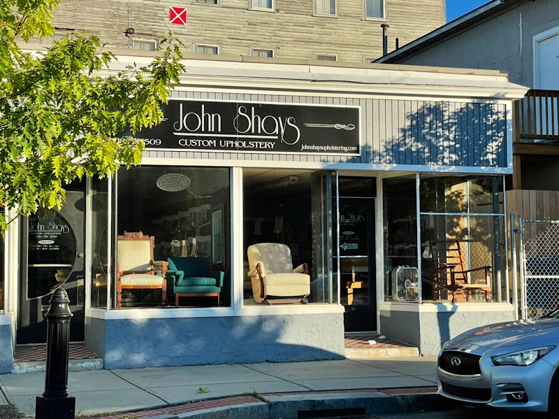John Shays Custom Upholstering