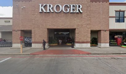 Kroger Bakery