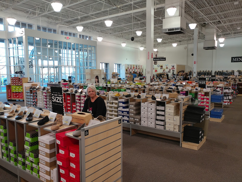 DSW Designer Shoe Warehouse