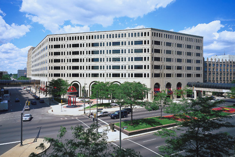 Henry Ford Pharmacy - New Center One