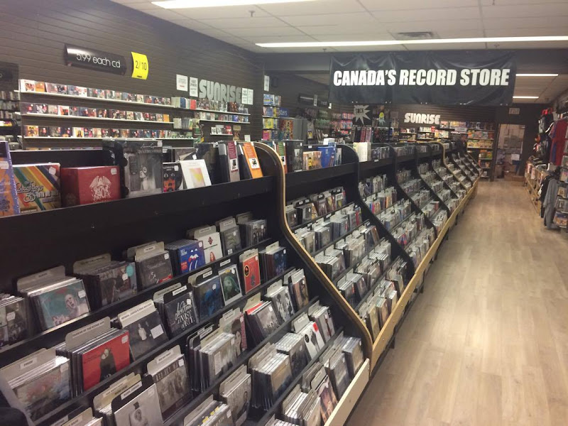 Sunrise Records