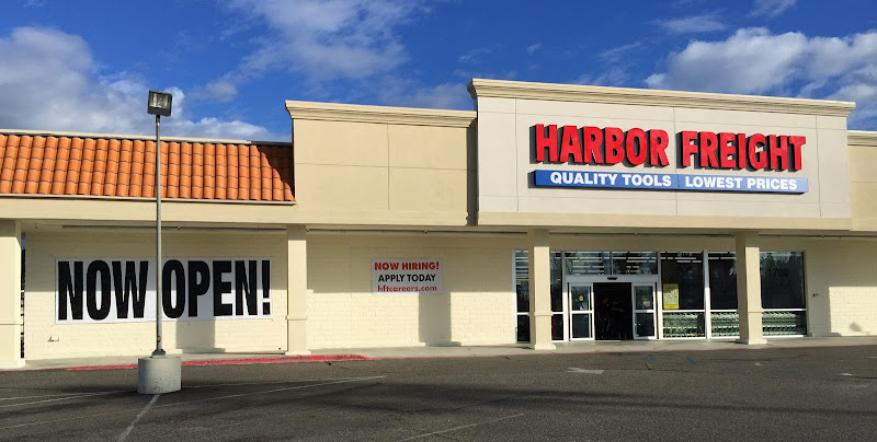 Harbor Freight Tools