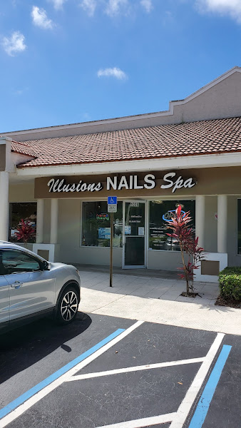 Illusions Nails & Spa